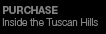 Purchase Inside the Tuscan Hills